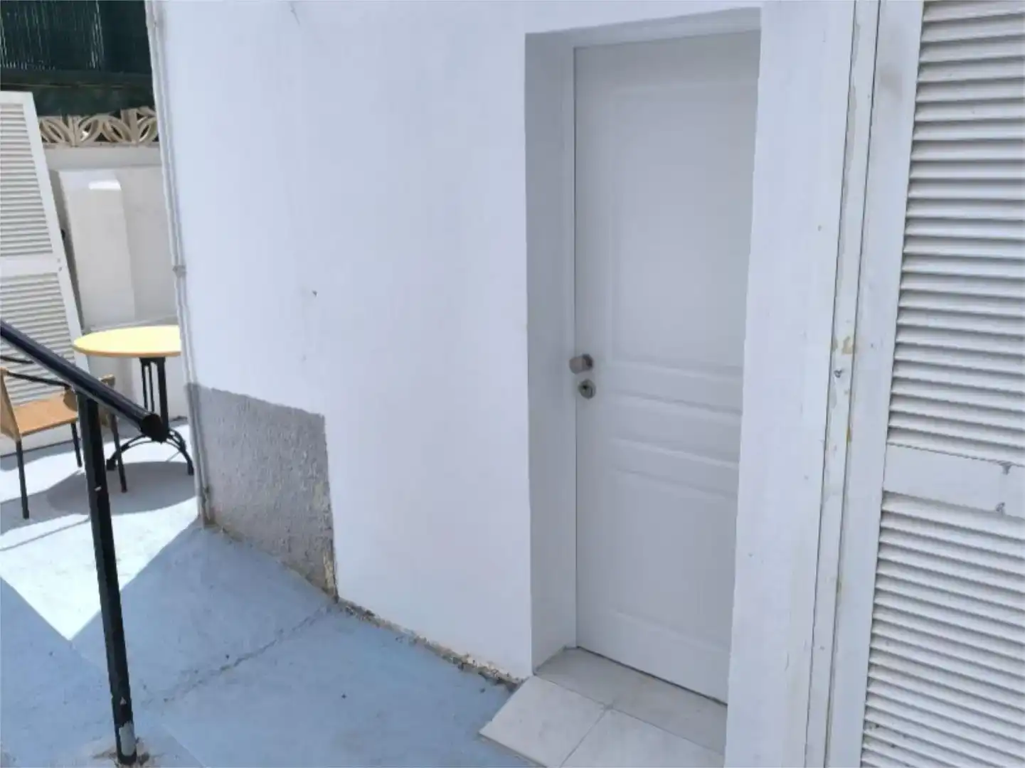 Erdgeschoss zur Miete in  Palma de Mallorca mit Klimaanlage, Privatgarten und Möbliert