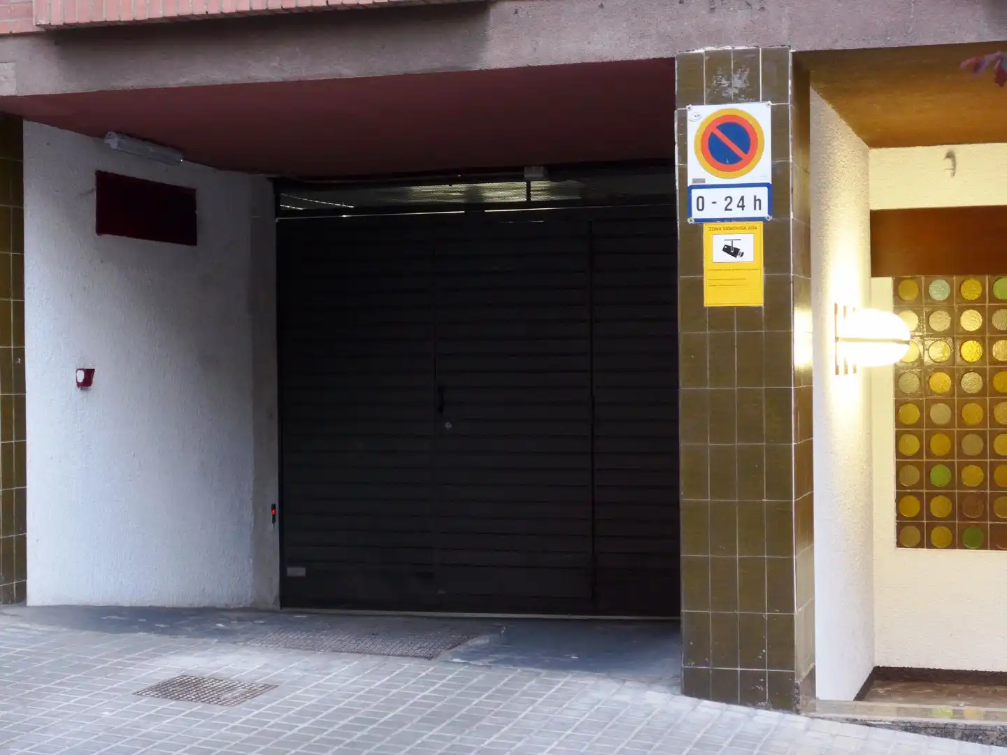 Parkplatz von Garage zur Miete in Sants - Montjuïc