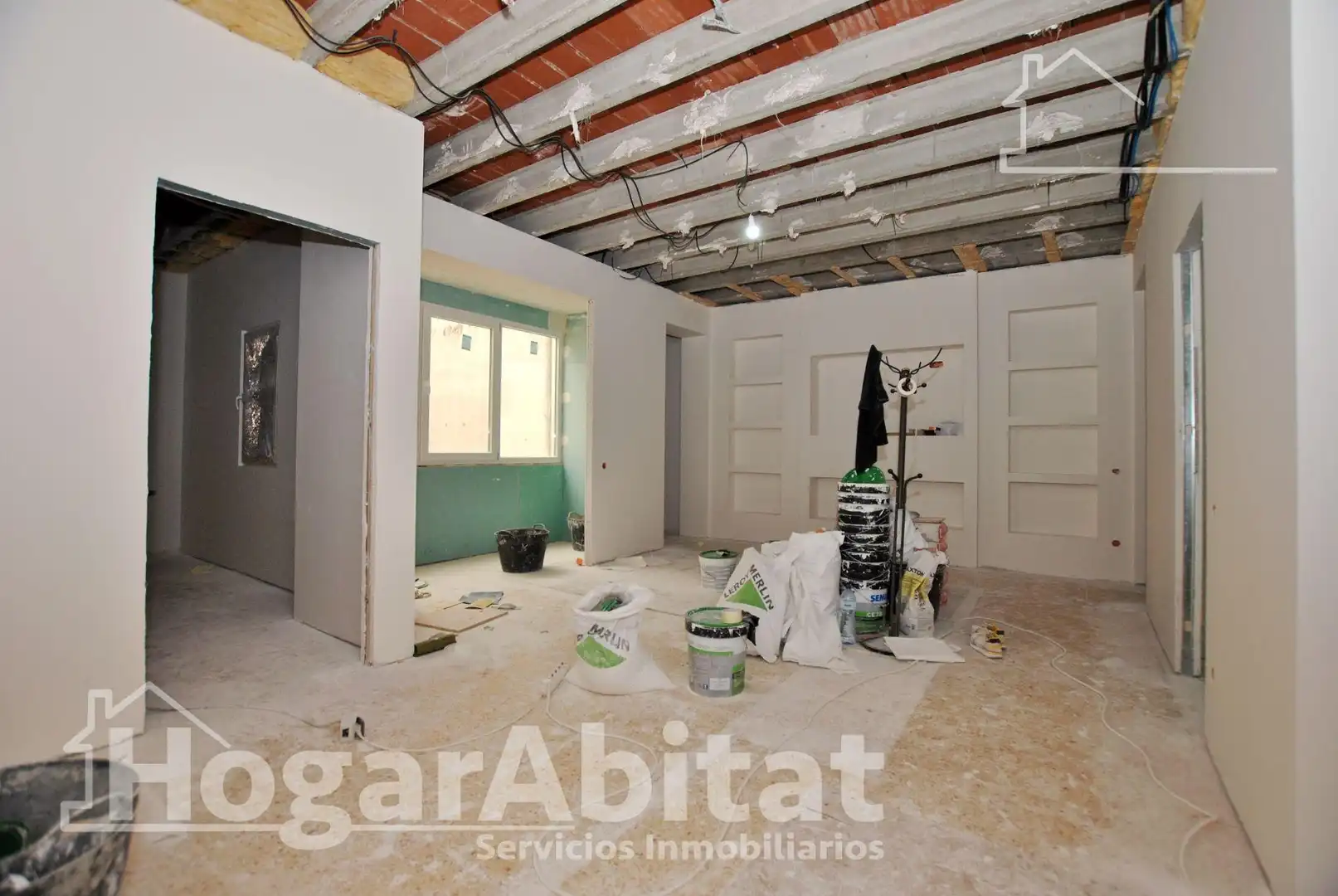 Piso en venta en Gandia con Aire acondicionado, Calefacción y Balcón
