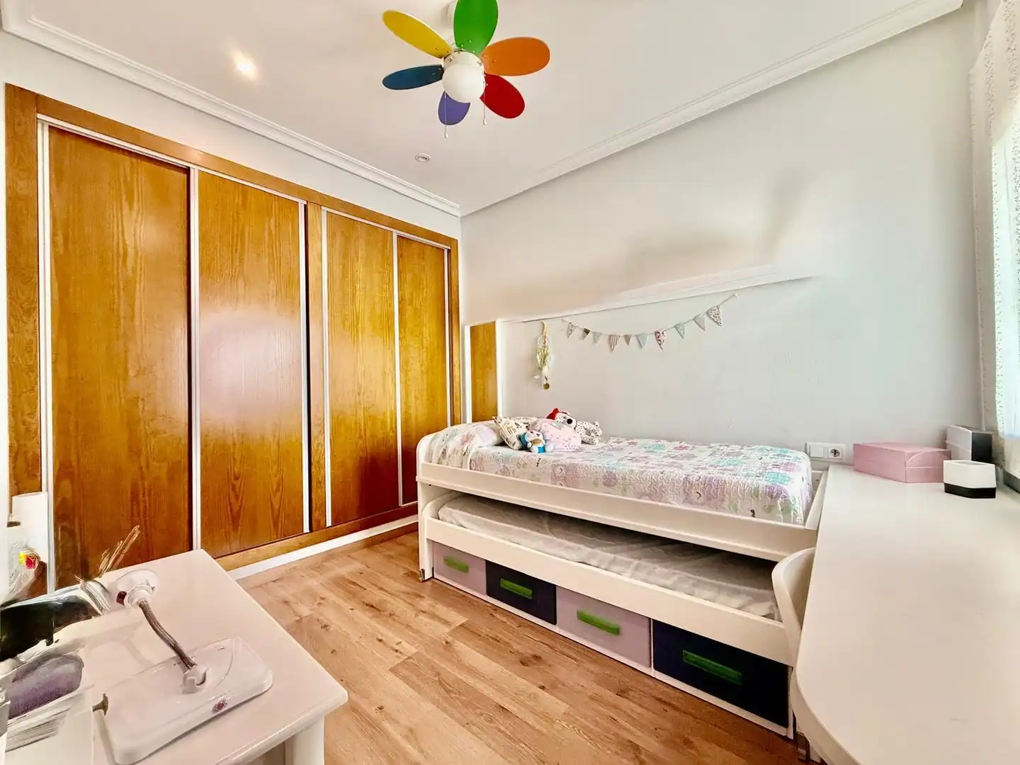 Habitación de Ático en venta en San Pedro del Pinatar con Aire acondicionado, Calefacción y Terraza