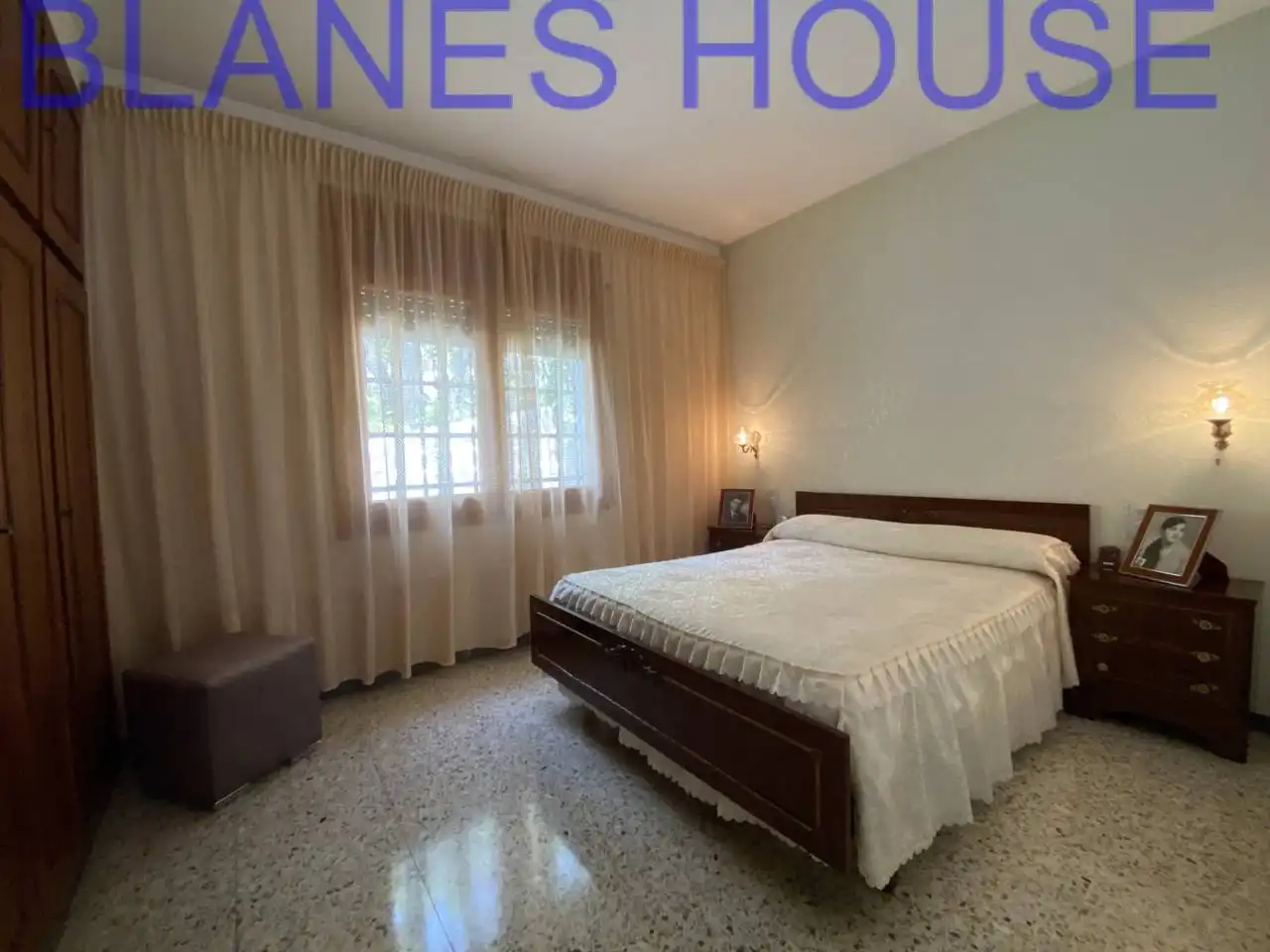 Habitación de Casa o chalet en venta en Maçanet de la Selva con Aire acondicionado, Jardín privado y Terraza