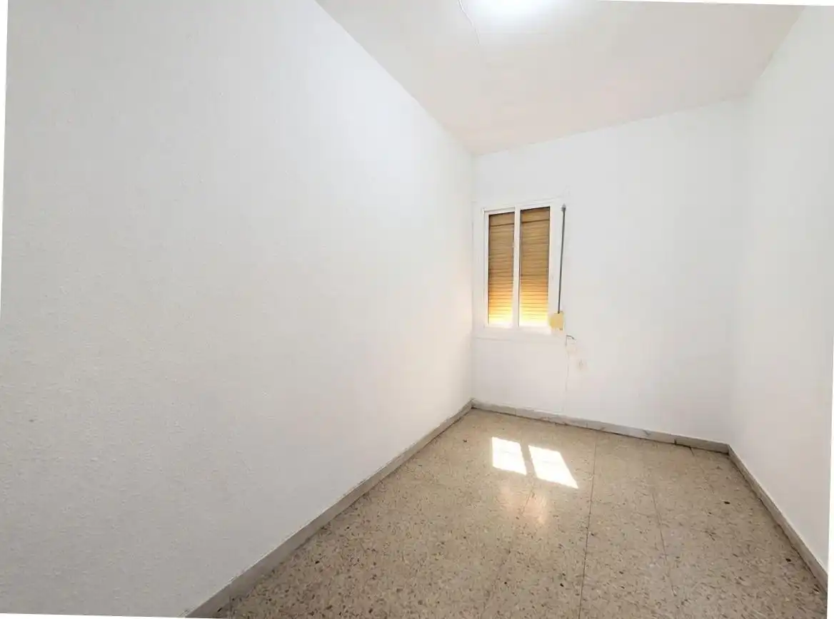 Bedroom of Flat for sale in Molins de Rei  with Air Conditioner