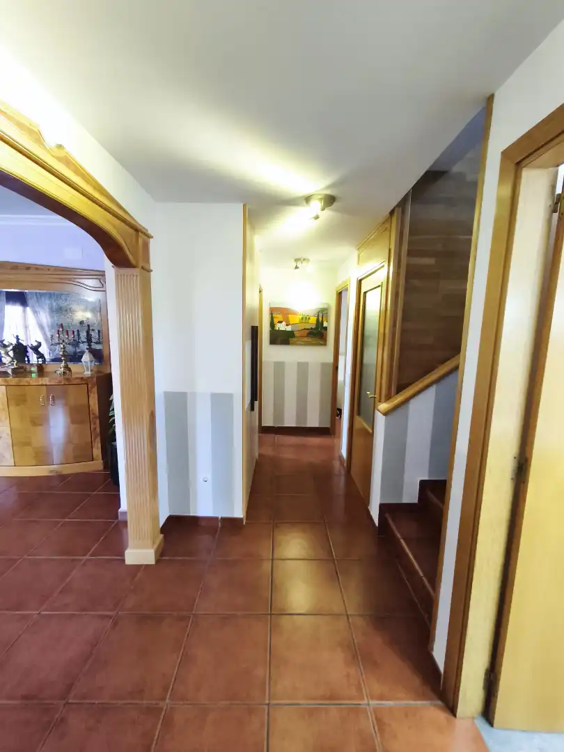 Chalet con terraza en venta en Carrer Varsòvia, imagen 42