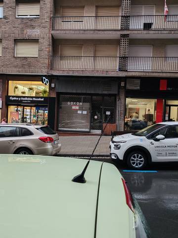 Local comercial en Alquiler en Bolivar Elorduy Julian Kalea, 4 en Santutxu - Basarrate