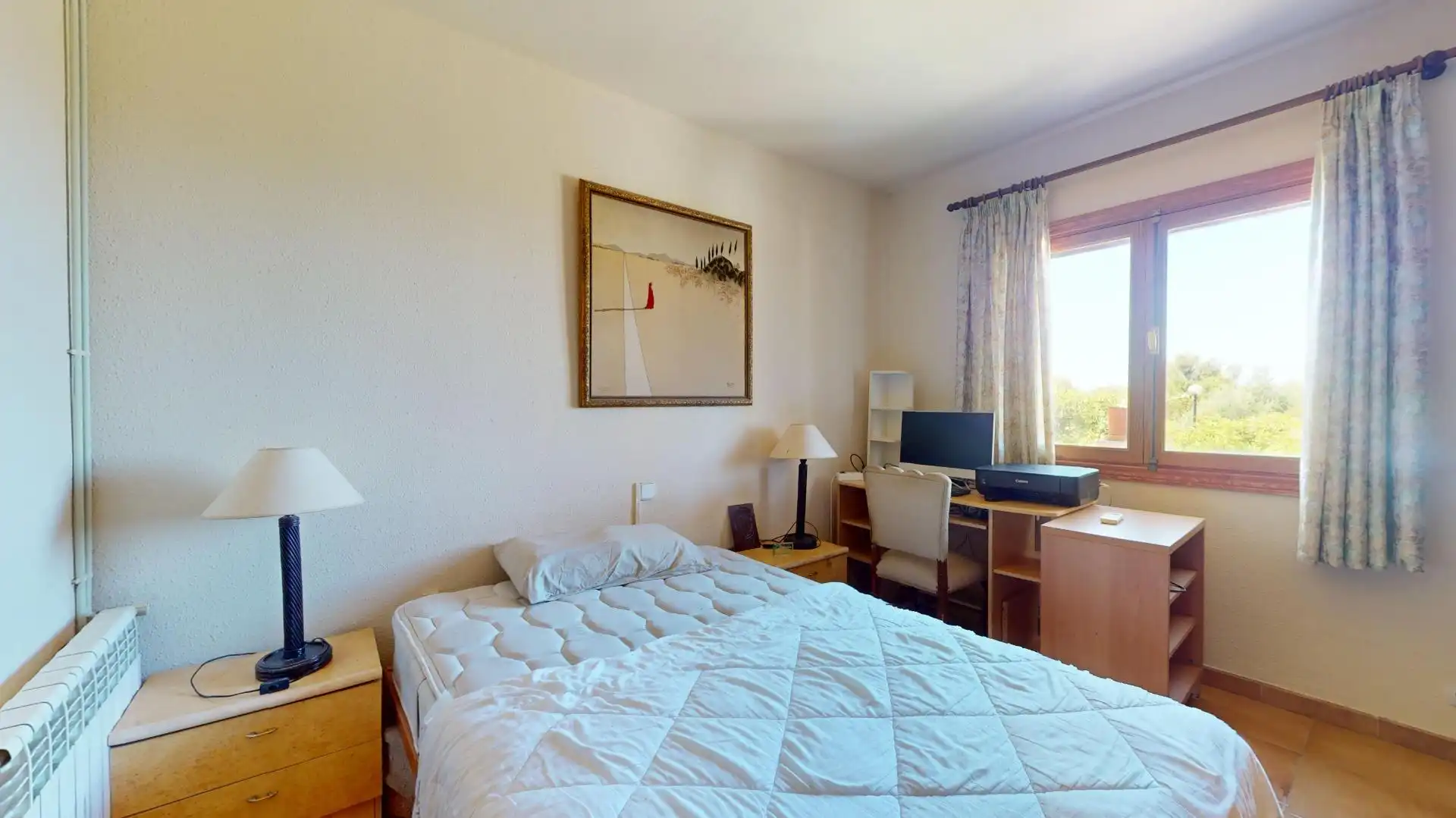 Habitación de Casa o chalet en venta en  Palma de Mallorca con Aire acondicionado, Calefacción y Jardín privado