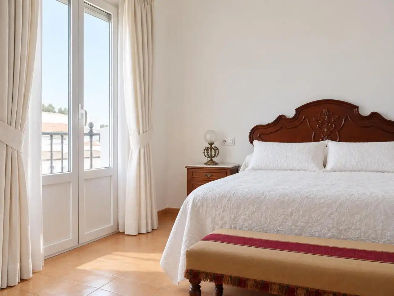 Casa a schiera con terrazza in vendita a Calle Calilla, imagen 29