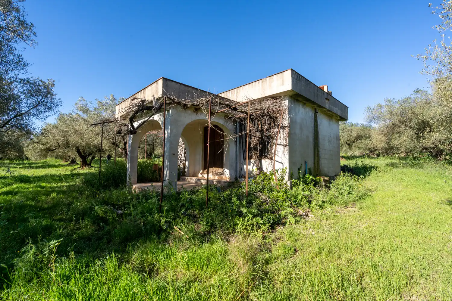 Vista exterior de Terreno en venta en Rossell, Castellón