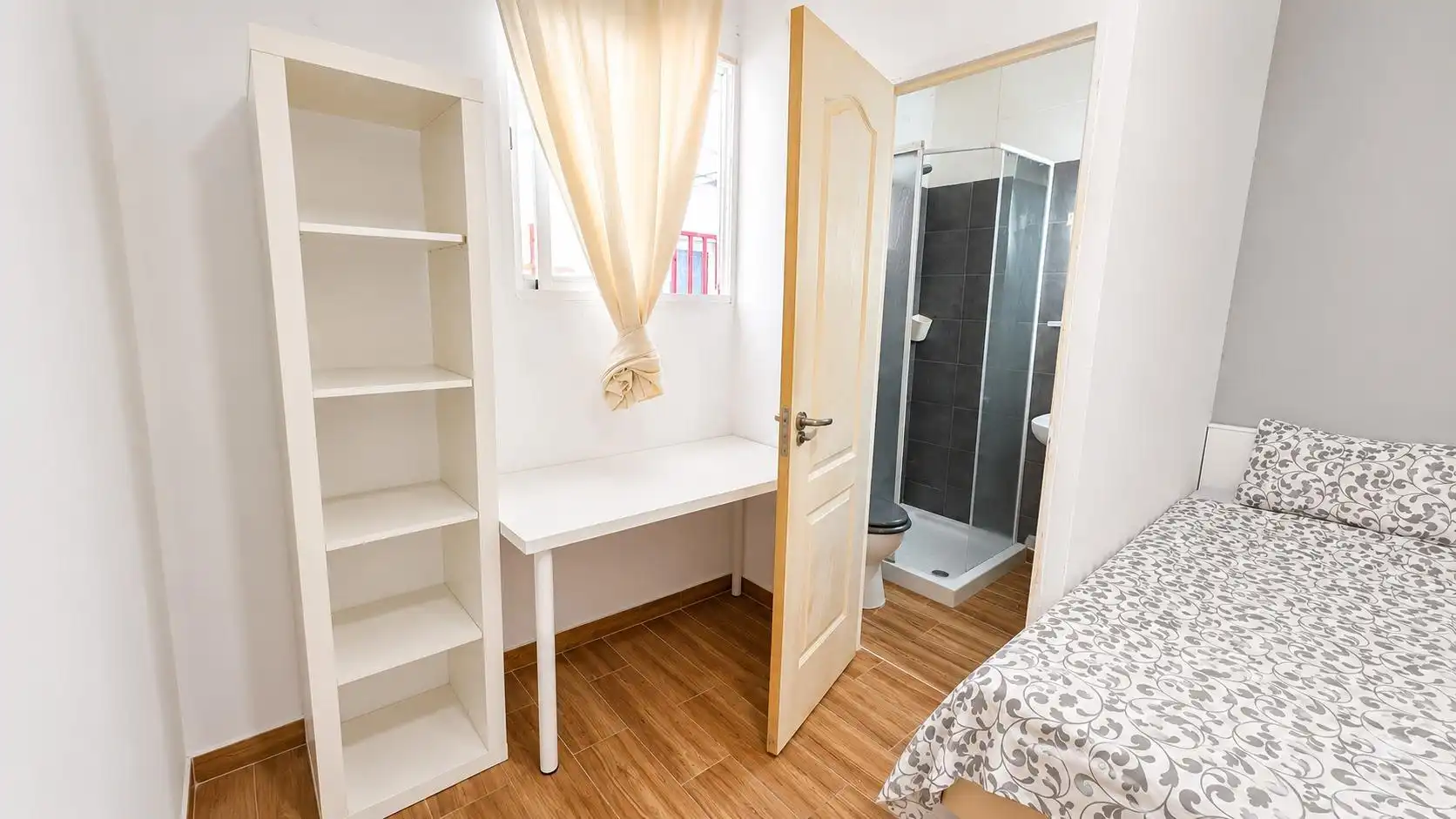 Dormitori de Apartament en venda en Las Palmas de Gran Canaria amb Terrassa i Traster