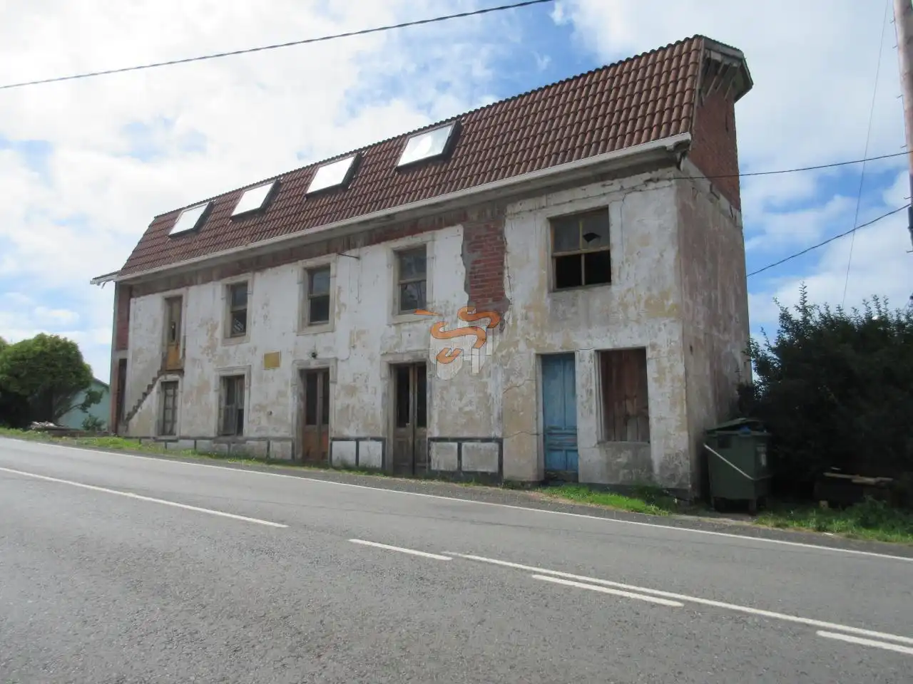 Maison avec jardin à vendre à Valdoviño