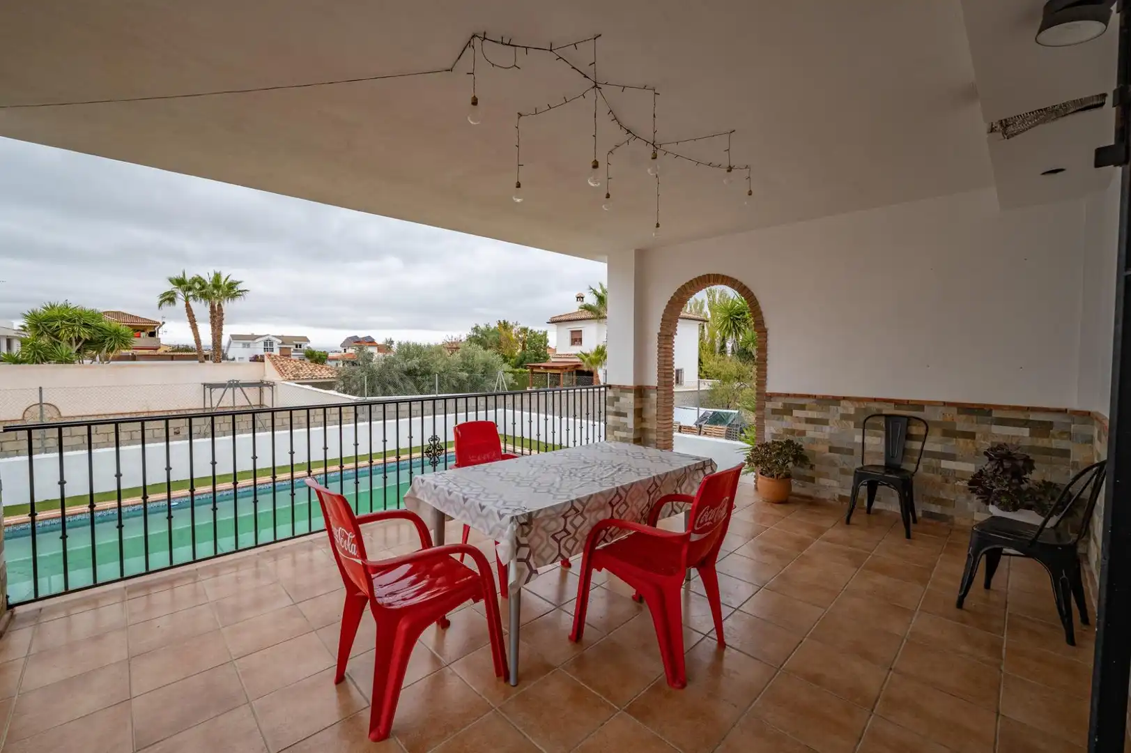 Villa mit Terrasse zum Verkauf in LDO. SANSON CARRASCO 12, imagen 28