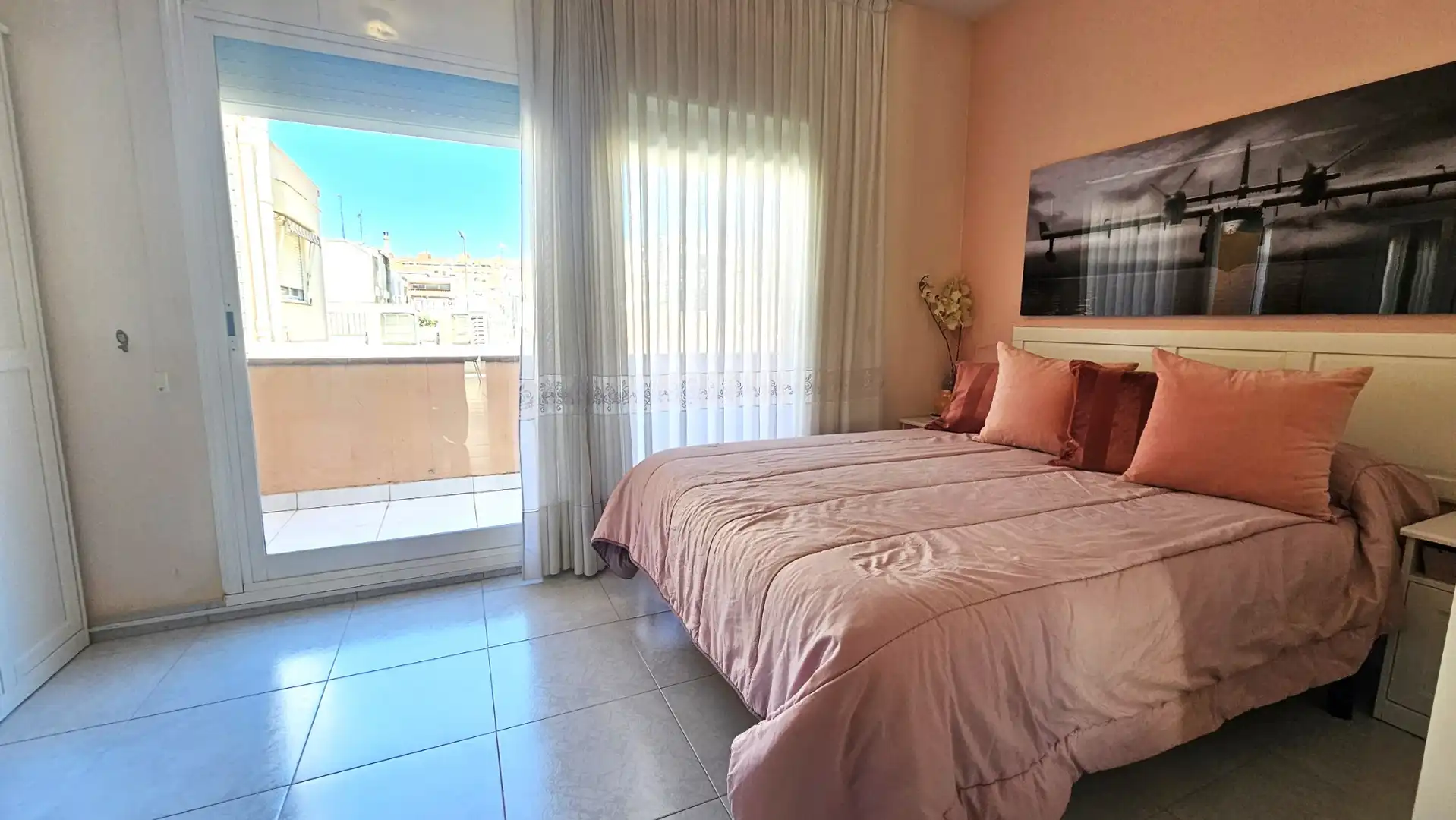 Habitación de Casa o chalet en venta en Sabadell con Aire acondicionado, Calefacción y Terraza