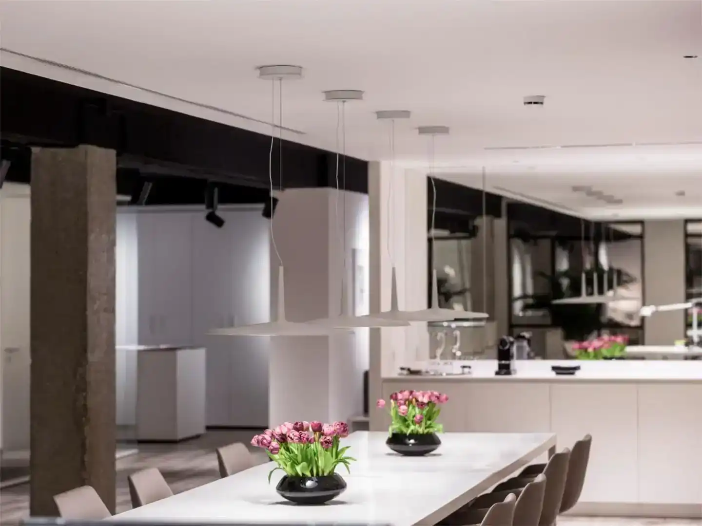 Cuina de Loft en venda en  Barcelona Capital amb Aire condicionat