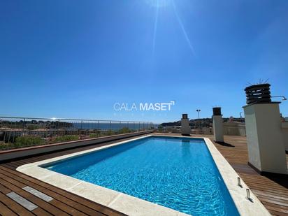 Swimming pool of Flat for sale in Castell-Platja d'Aro  with Heating