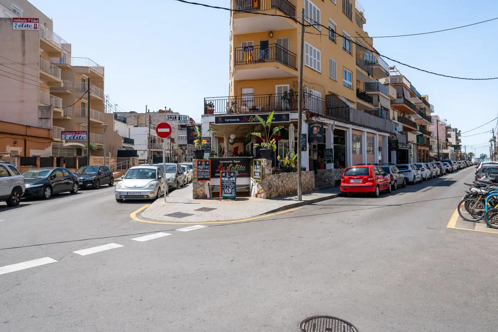 Local de alquiler en  Palma de Mallorca con Terraza y Amueblado