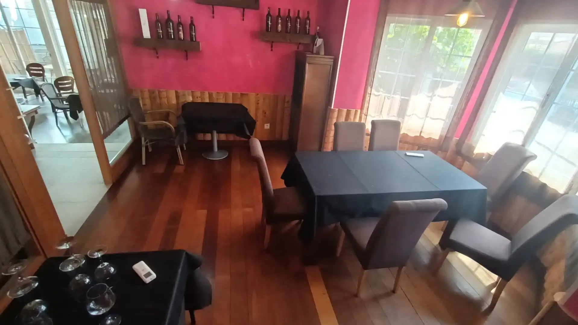 Local en traspaso en Guadalajara con Aire acondicionado, Calefacción y Terraza