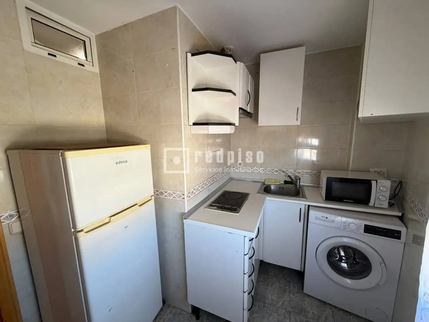 Cuina de Pis de lloguer en Carabanchel