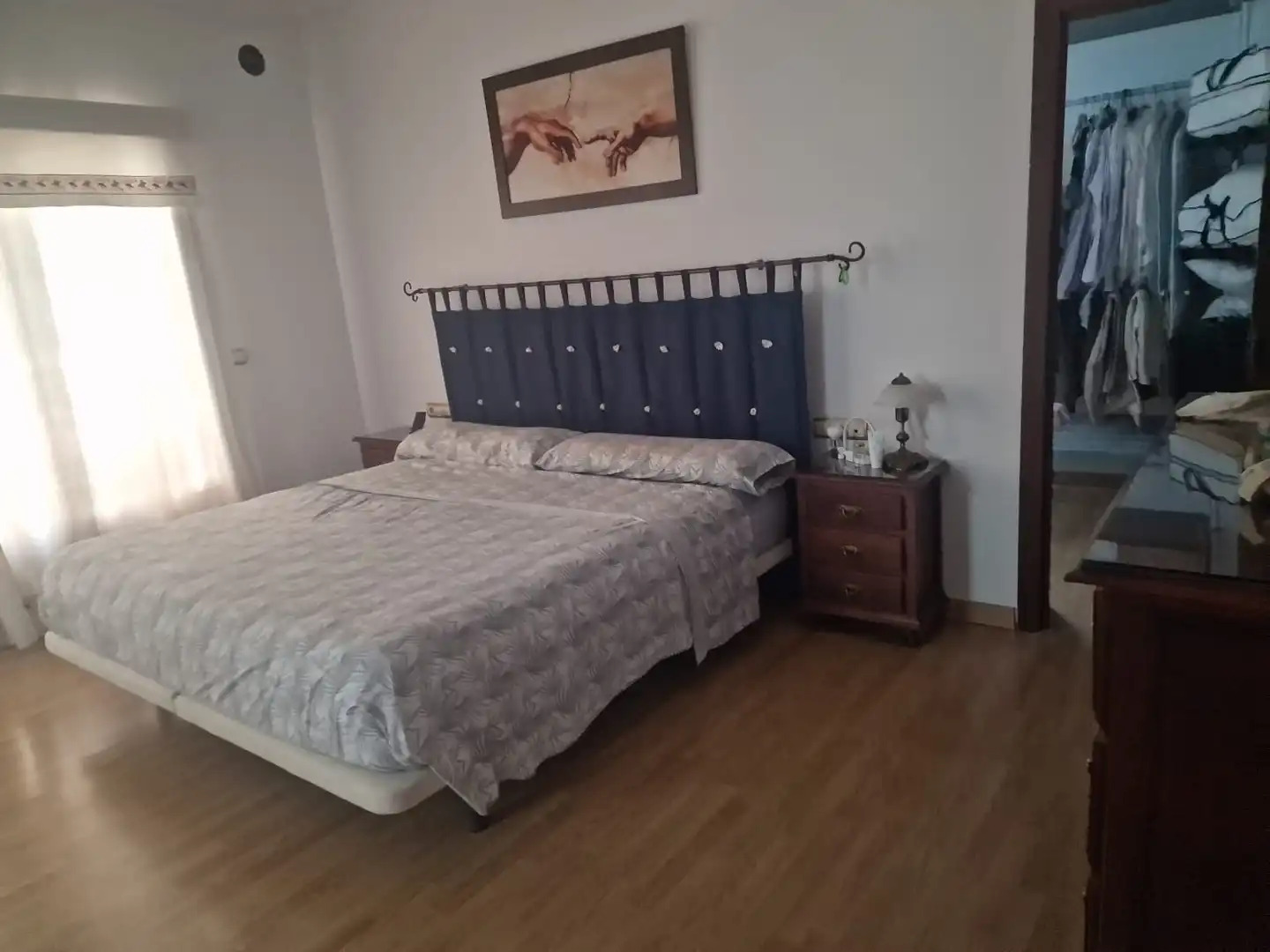 Habitación de Casa o chalet en venta en Sevilla con Aire acondicionado, Jardín privado y Terraza
