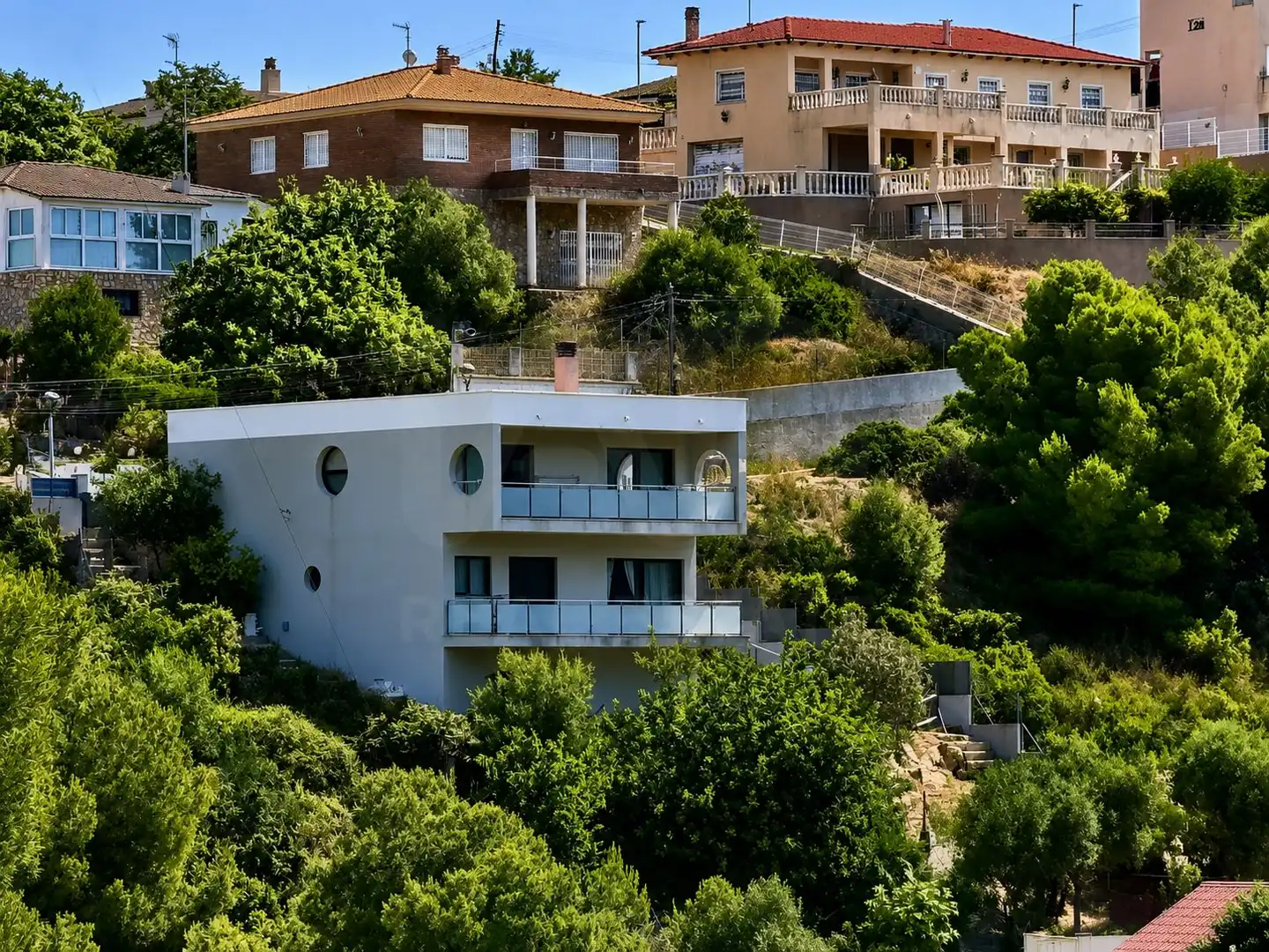 Casa con piscina in vendita a Segur de Dalt