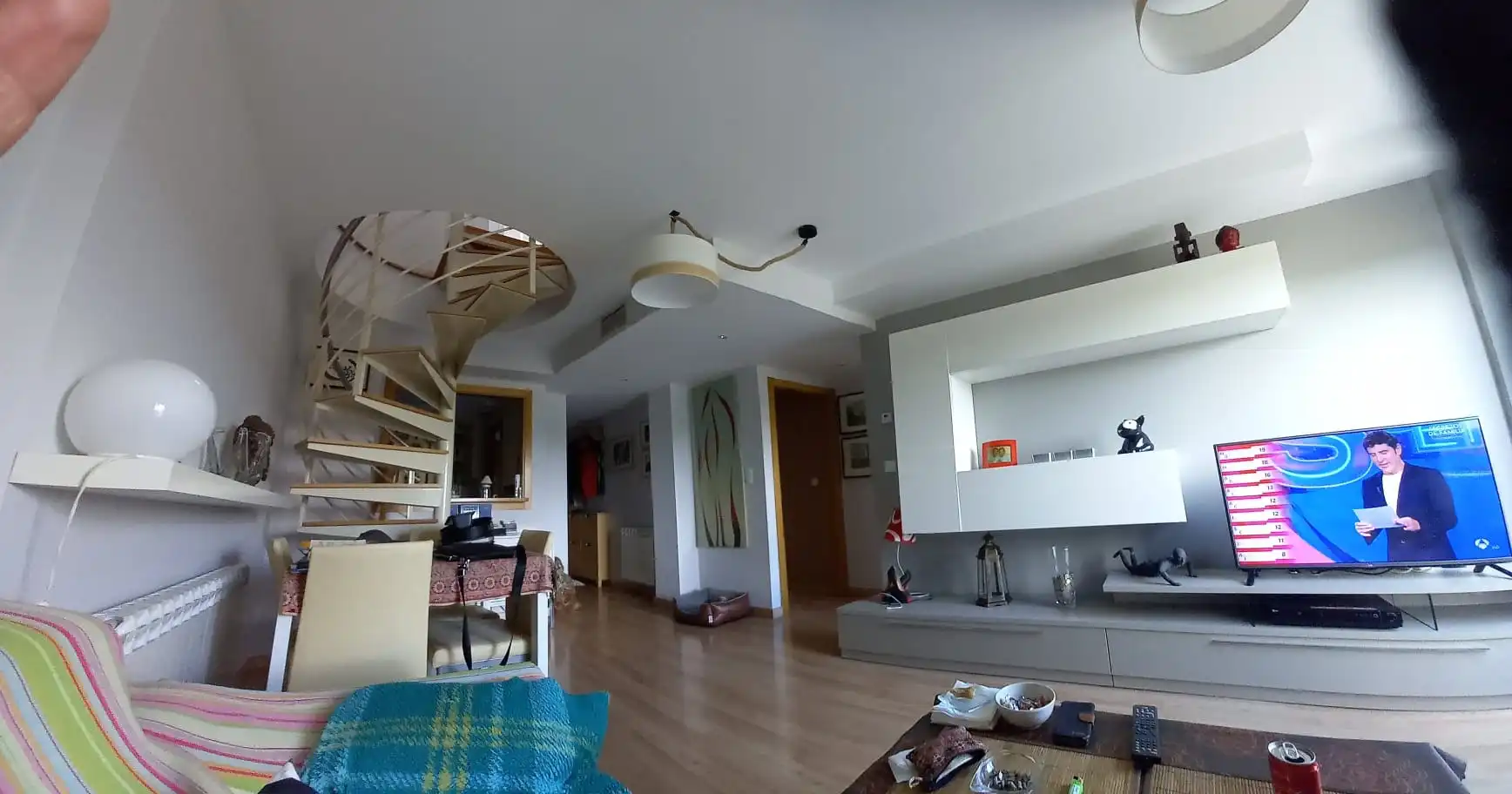 Penthouse mit Pool zum Verkauf in Avenida de España 2, imagen 2