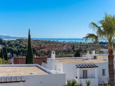 Wohnung mit Aufzug zum Verkauf in Nueva Andalucía
