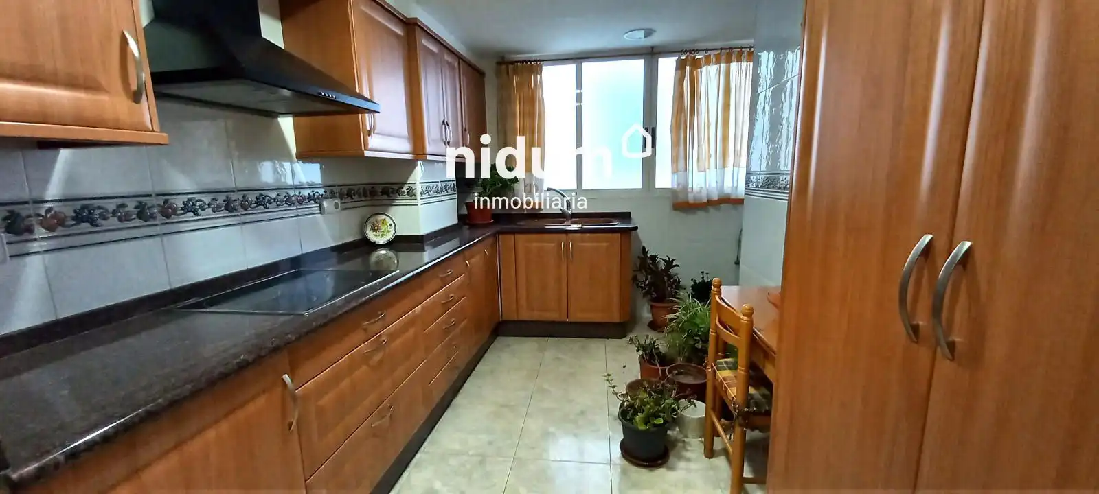 Cocina de Piso en venta en Xàtiva con Aire acondicionado, Calefacción y Terraza