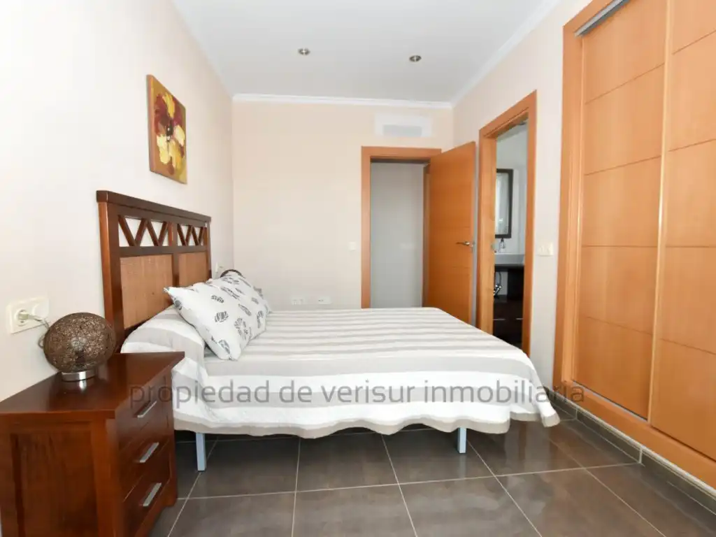 Schlafzimmer von Wohnungen zur Miete in Las Salinas