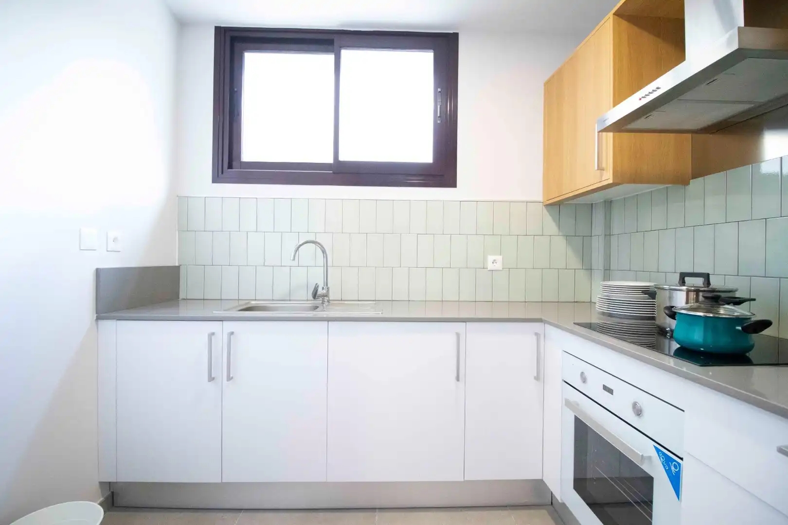 Küche von Maisonette zum Verkauf in Arona mit Terrasse