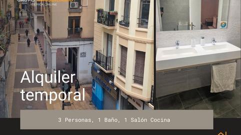 Photo 2 of Apartment to rent in Calle de Casto Méndez Núñez, Alfonso,  Zaragoza Capital