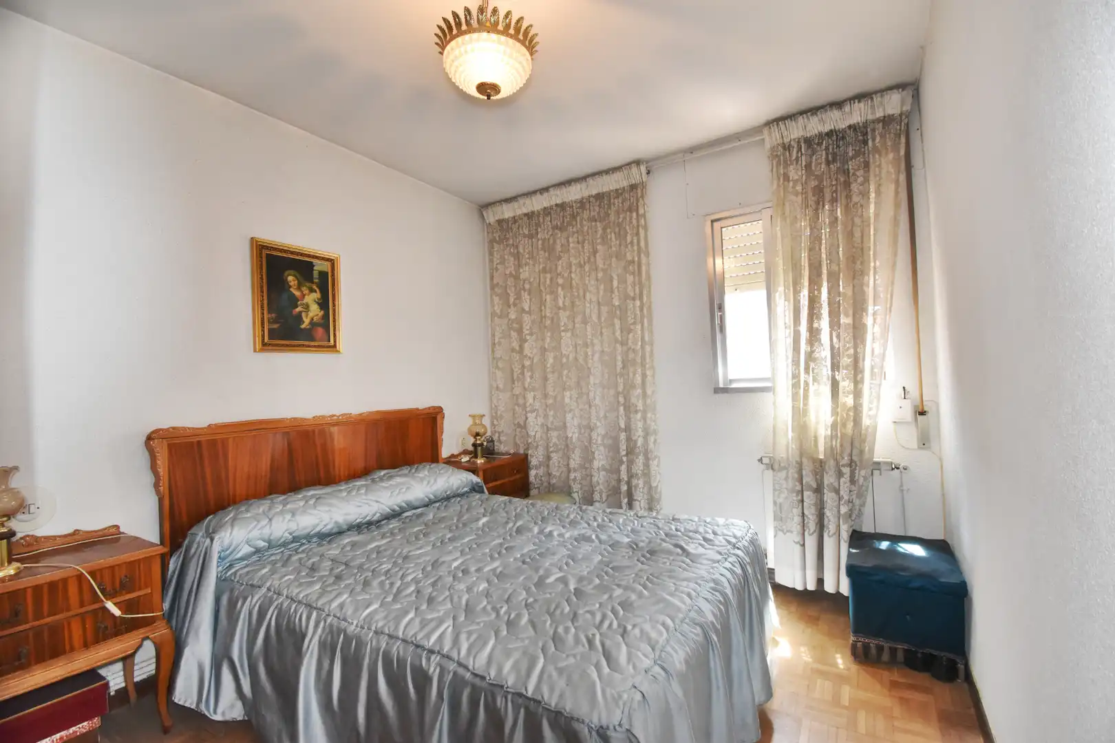 Habitación de Piso en venta en Madrid con Calefacción, Parquet y Amueblado