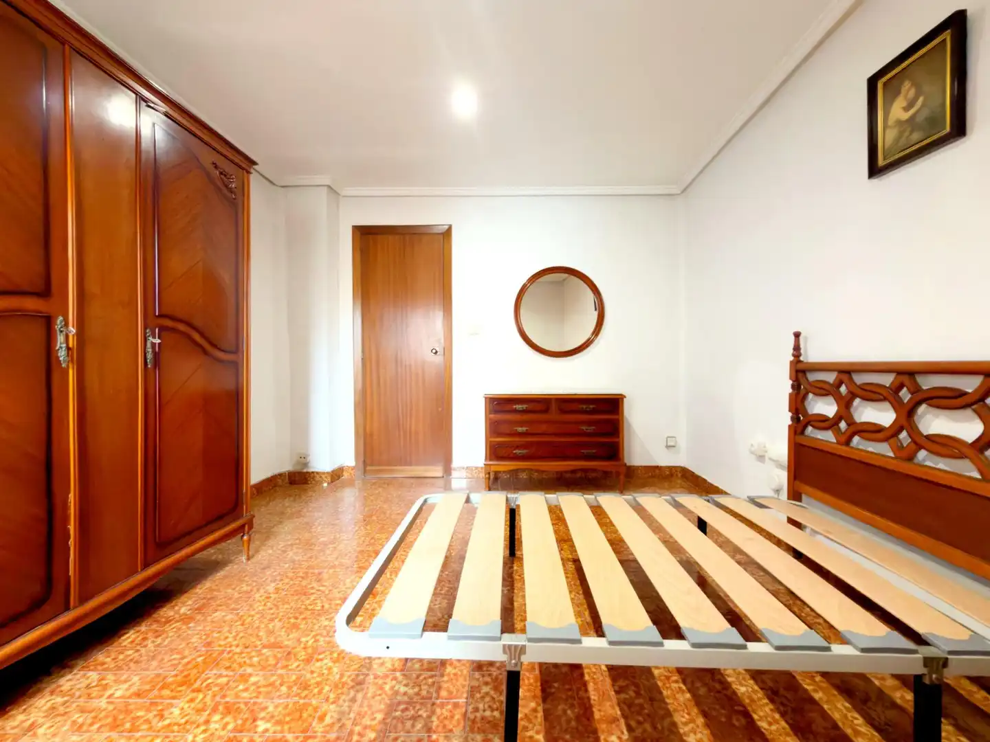 Habitación de Casa o chalet en venta en Museros con Terraza y Balcón