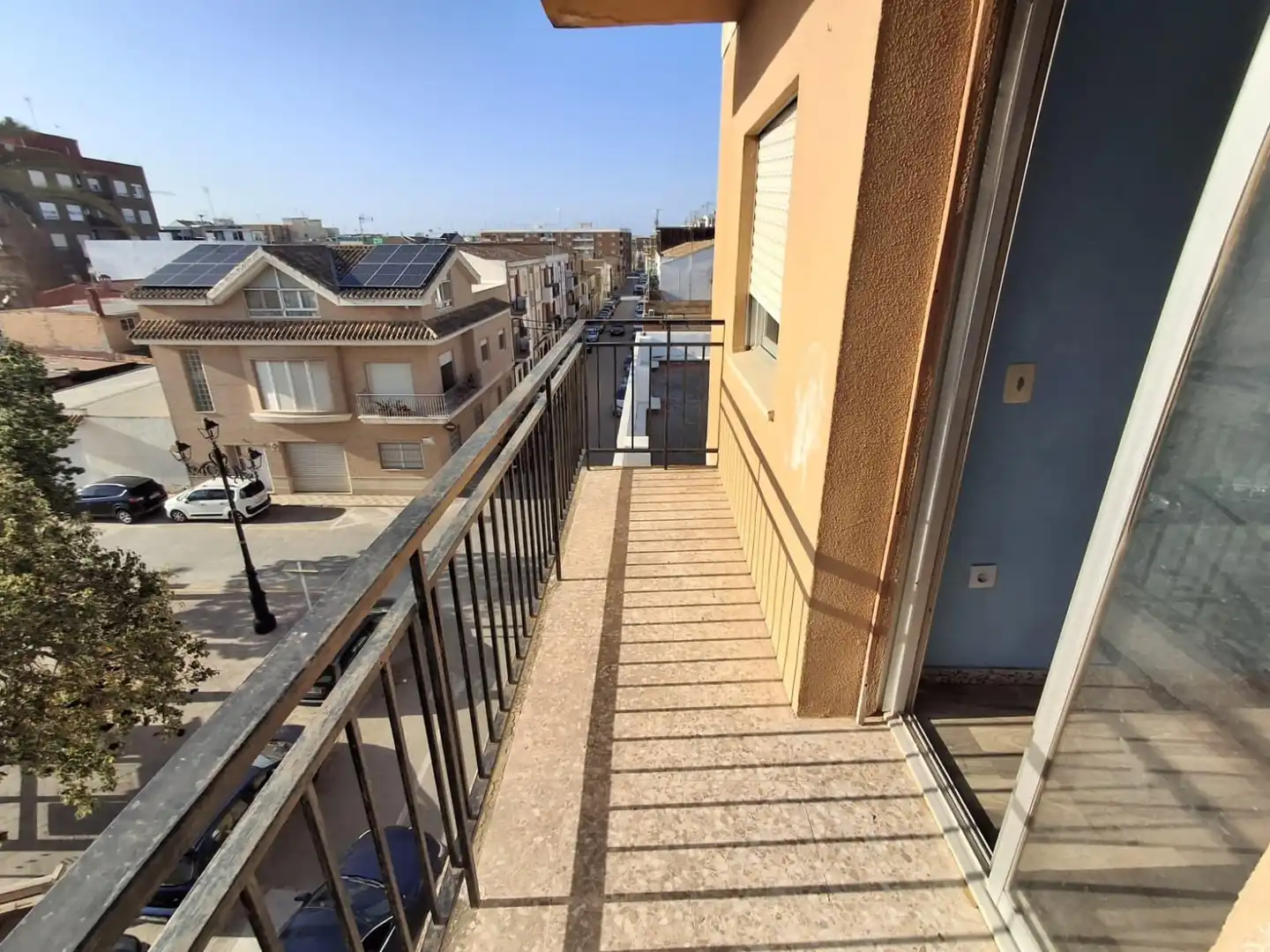 Terraza de Piso en venta en Alcàsser