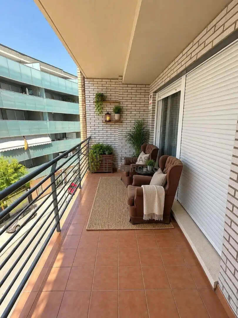 Wohnung mit Aufzug zum Verkauf in Cuarte de Huerva