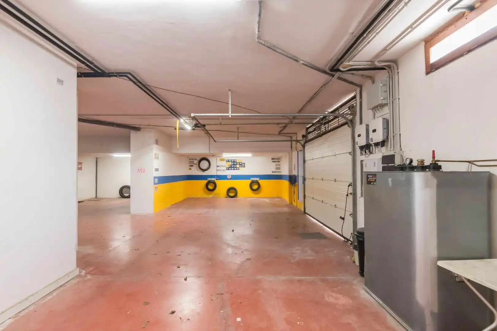 Parking de Casa o chalet en venta en Murcia con Aire acondicionado, Calefacción y Jardín privado