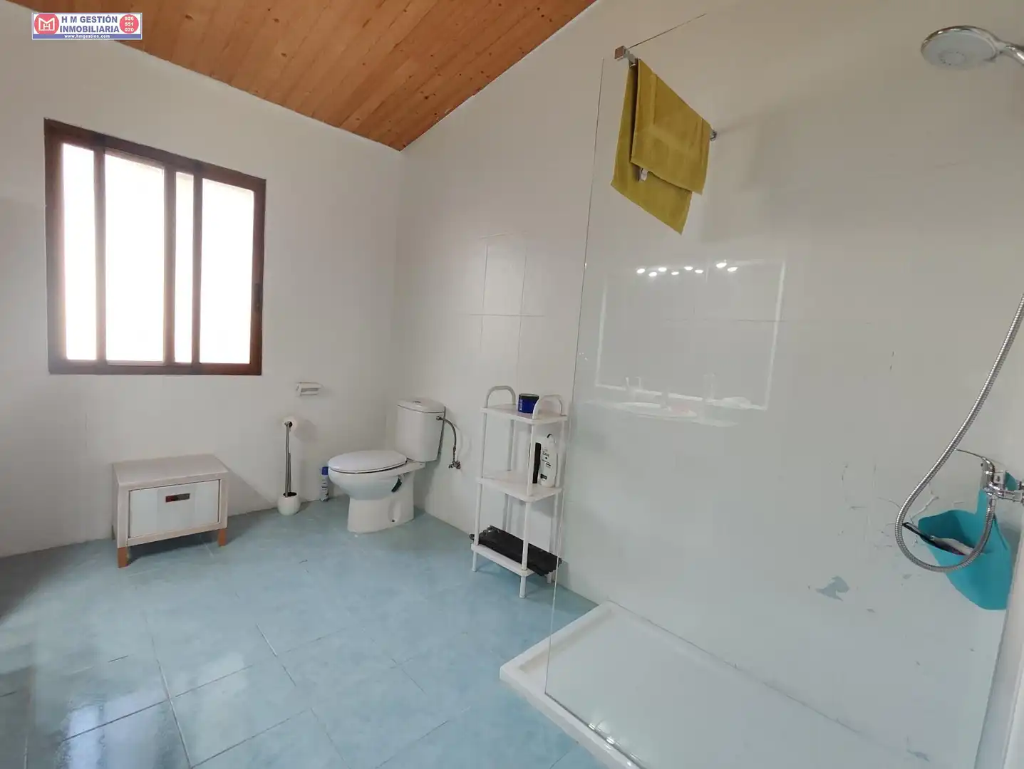 Bany de Casa o xalet en venda en Alcázar de San Juan amb Aire condicionat, Calefacció i Traster