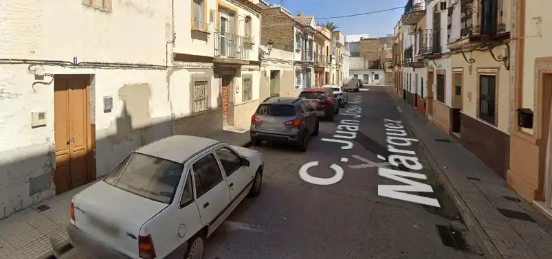 Terrenys i solars en venda a La Algaba