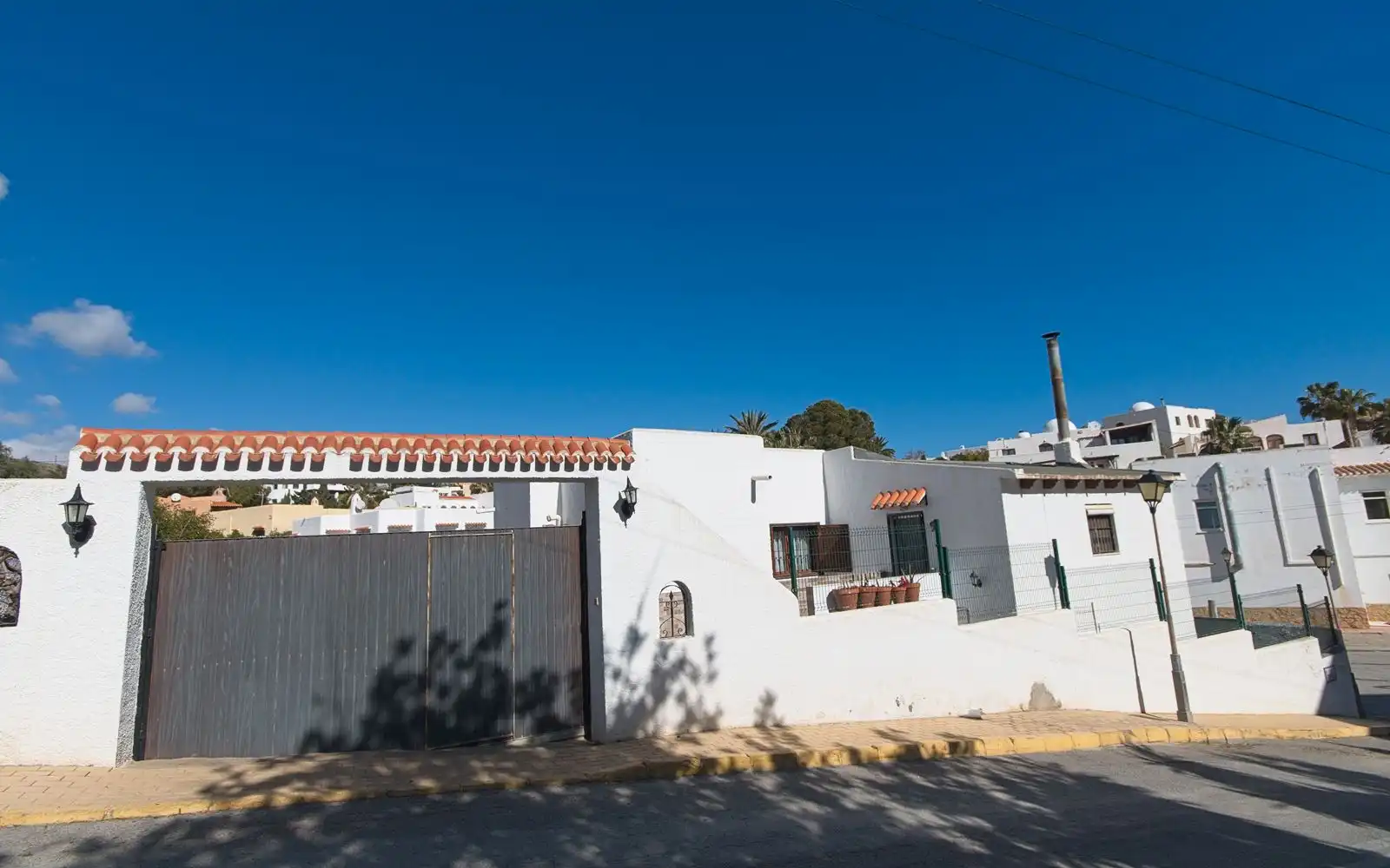 Casa amb piscina en venda a Calle Pintor Morales 20, imagen 13