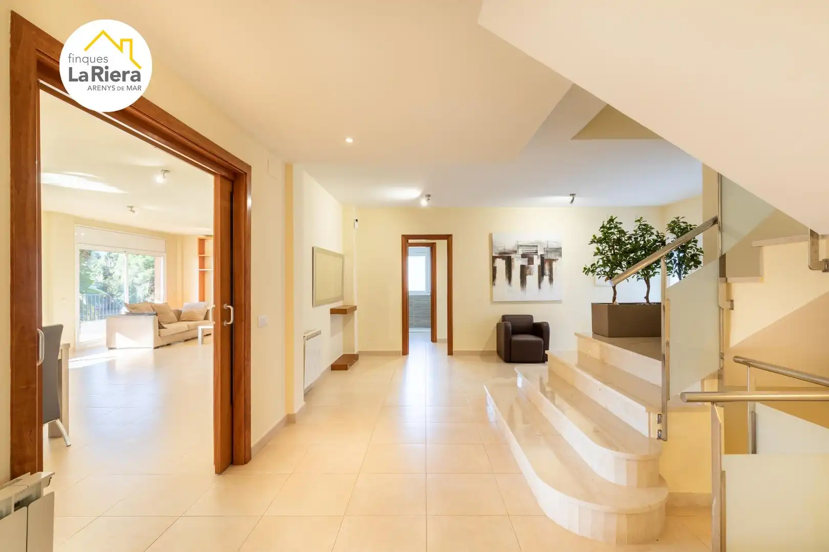 Casa o chalet en venta en Arenys de Mar con Aire acondicionado, Calefacción y Jardín privado