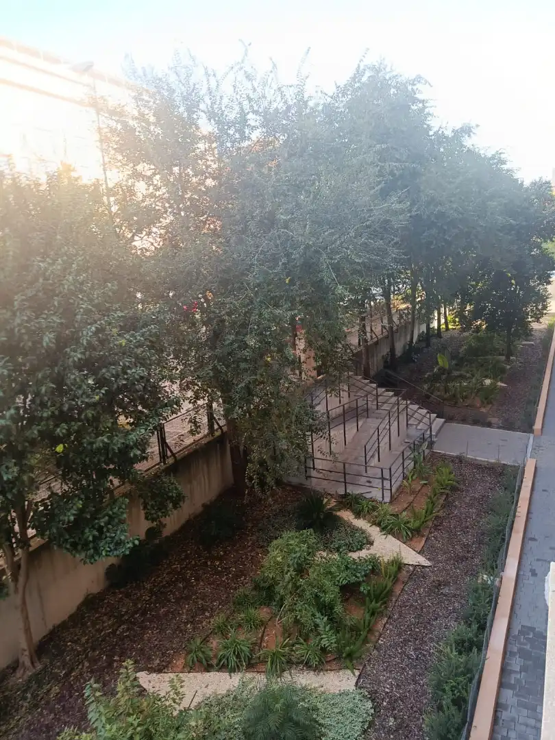 Terrace of Flat for sale in Sevilla  with Air Conditioner, Parquet flooring and Terrace