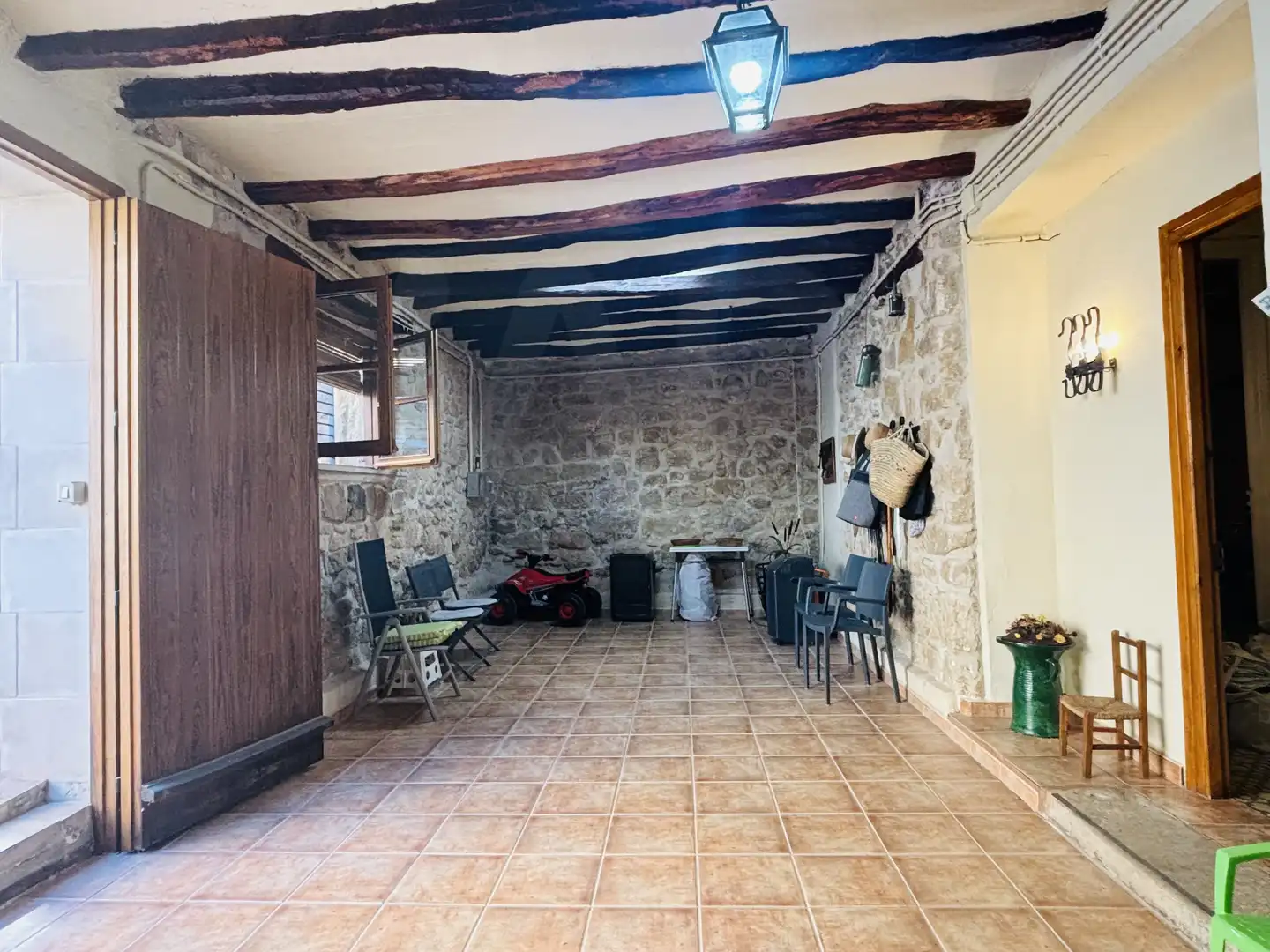 Casa aparellada en venda a Cervià de Les Garrigues, imagen 10