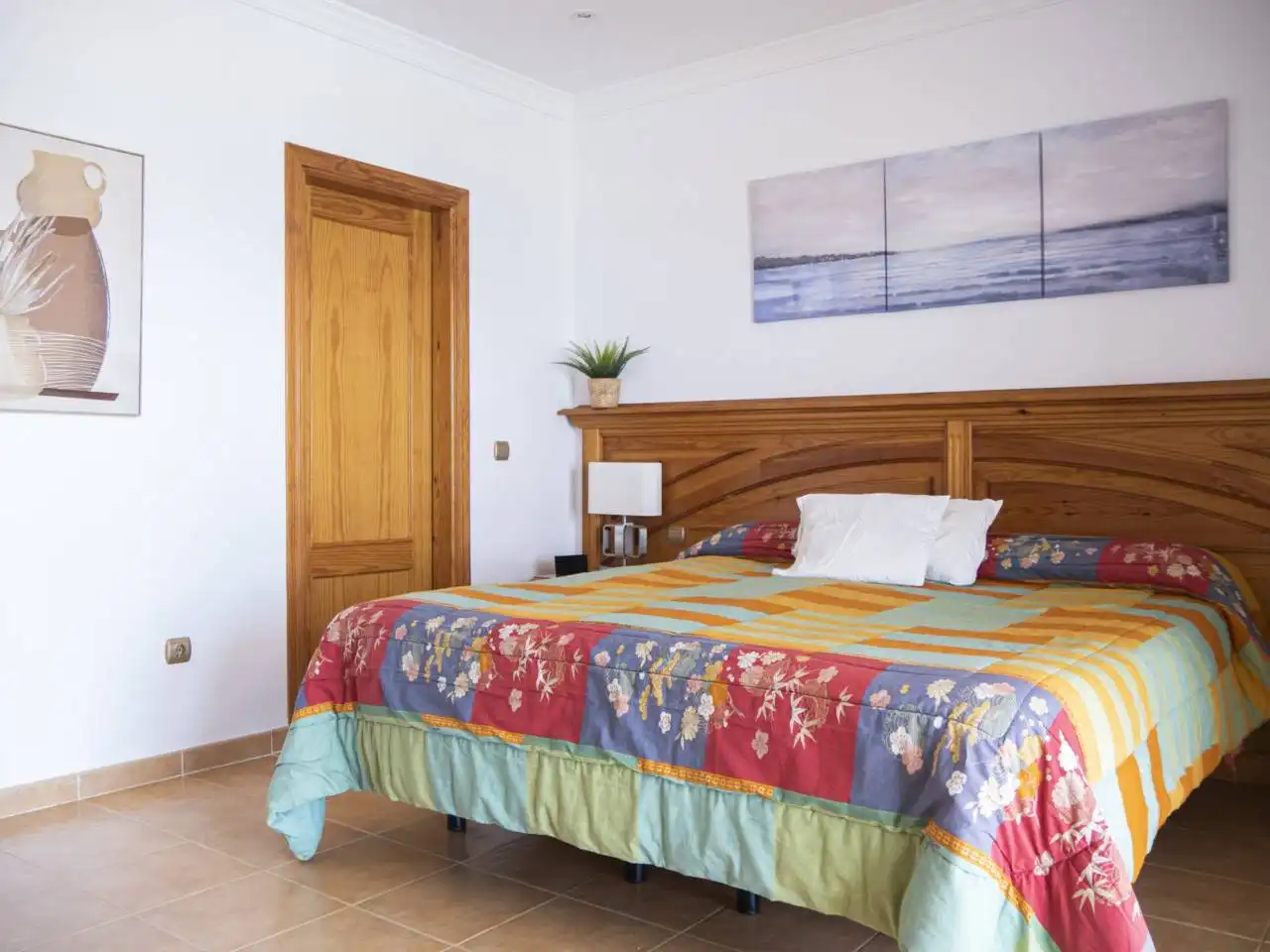 Dormitori de Casa o xalet en venda en Estepona amb Aire condicionat, Piscina i Moblat