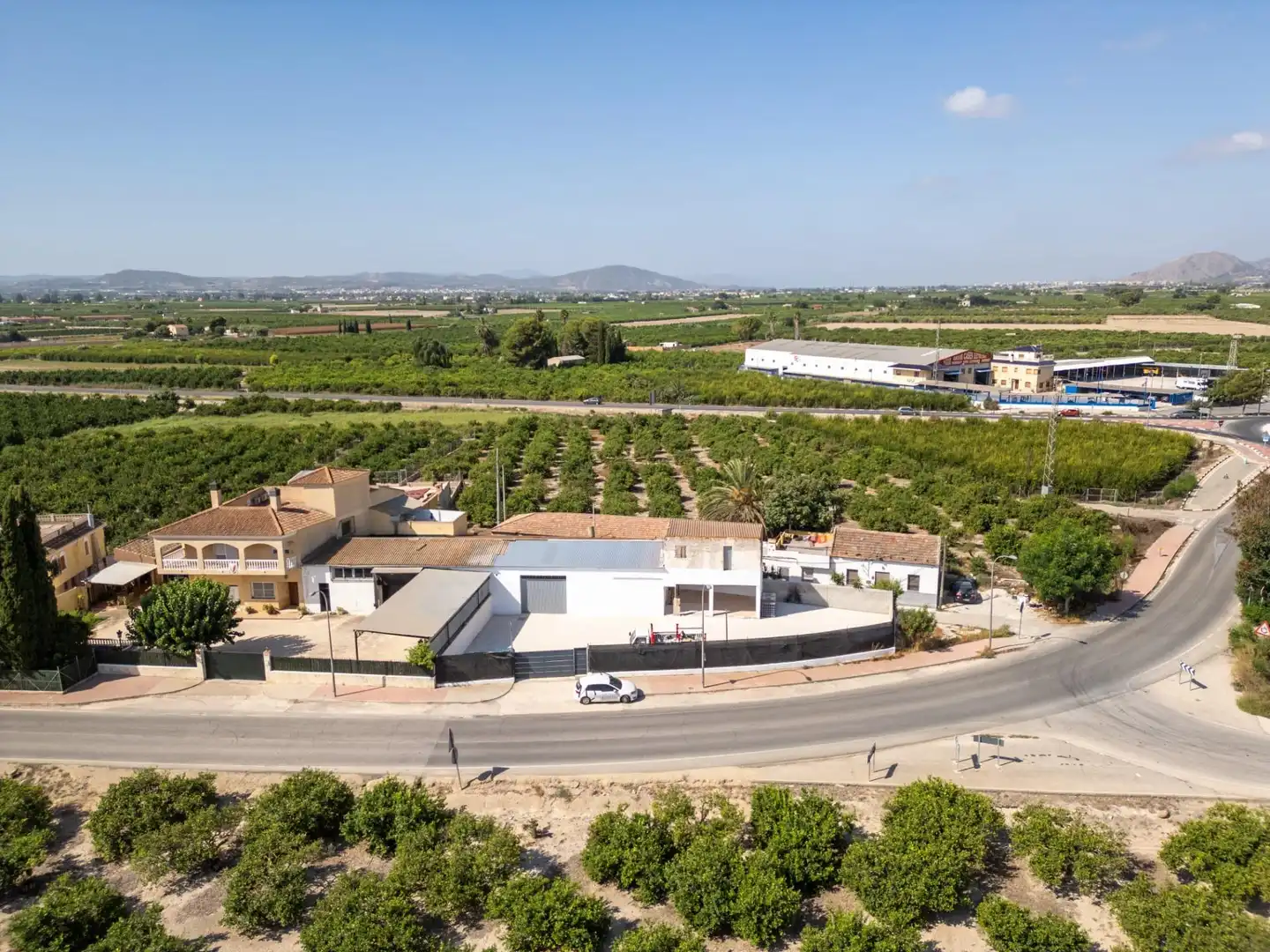 Nave industrial en venta en Callosa de Segura
