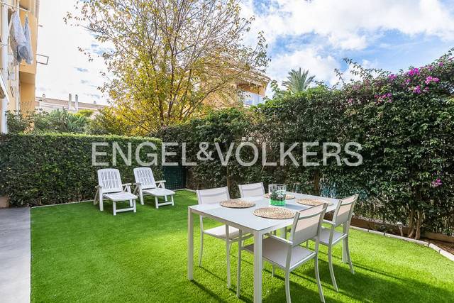 Apartamento en Alquiler en Montañar - El Arenal