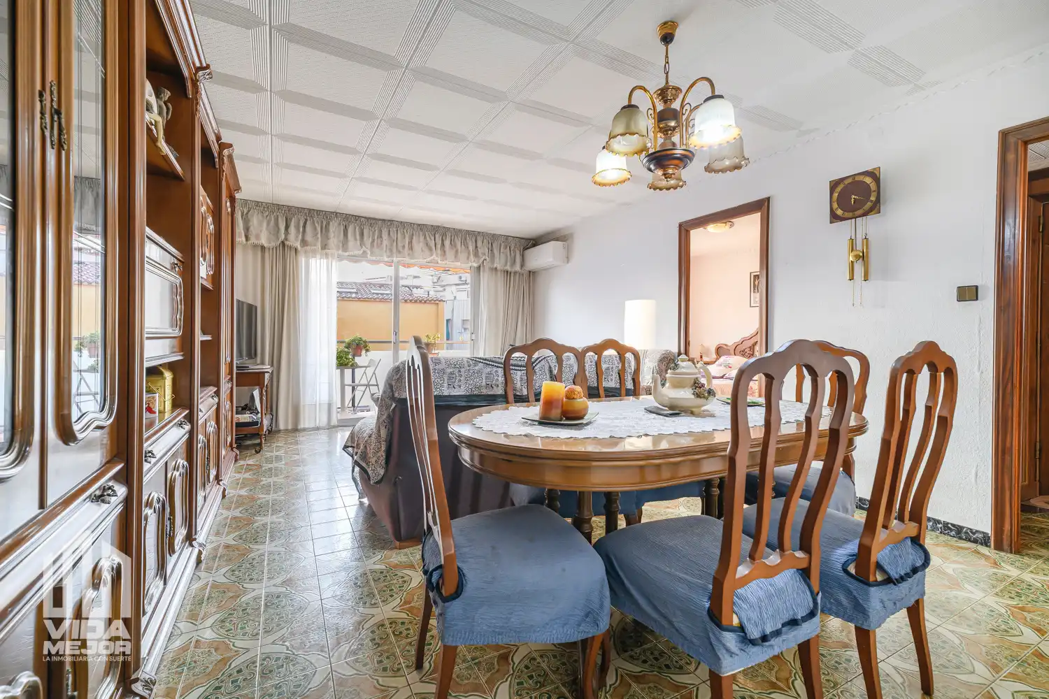 Piso con balcón en venta en Carrer de Frederic Soler, imagen 3