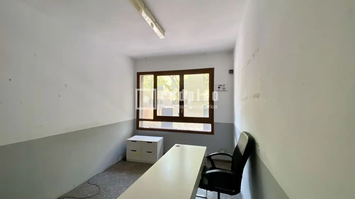 Oficina de lloguer en Eixample