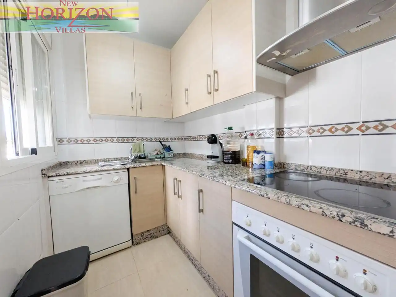 Kitchen of Duplexes for sale in Zurgena  with Community pool
