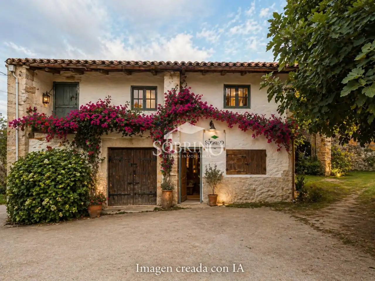 Vista exterior de Casa o xalet en venda en Llanes amb Jardí privat