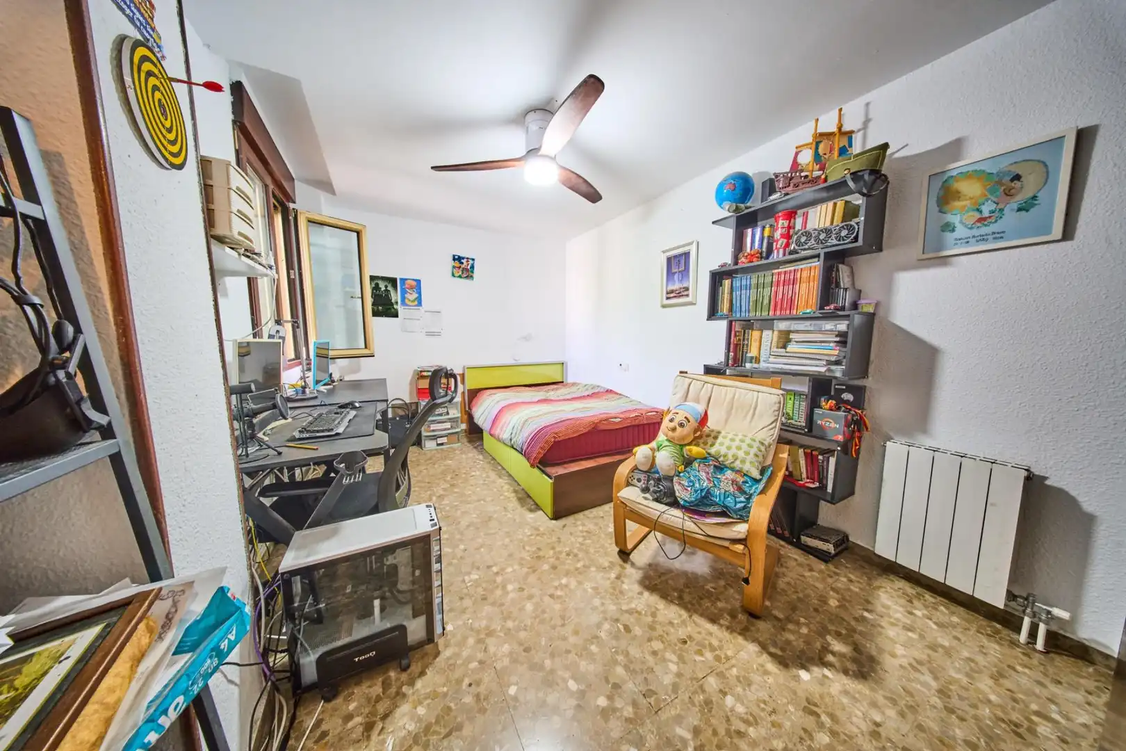 Habitación de Piso en venta en Granada con Calefacción y Jardín privado