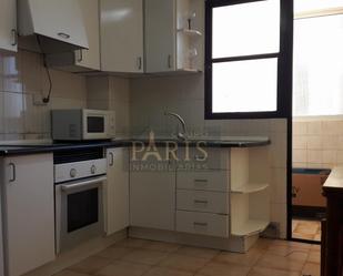 Kitchen of Apartment to rent in Cartagena  with Furnished