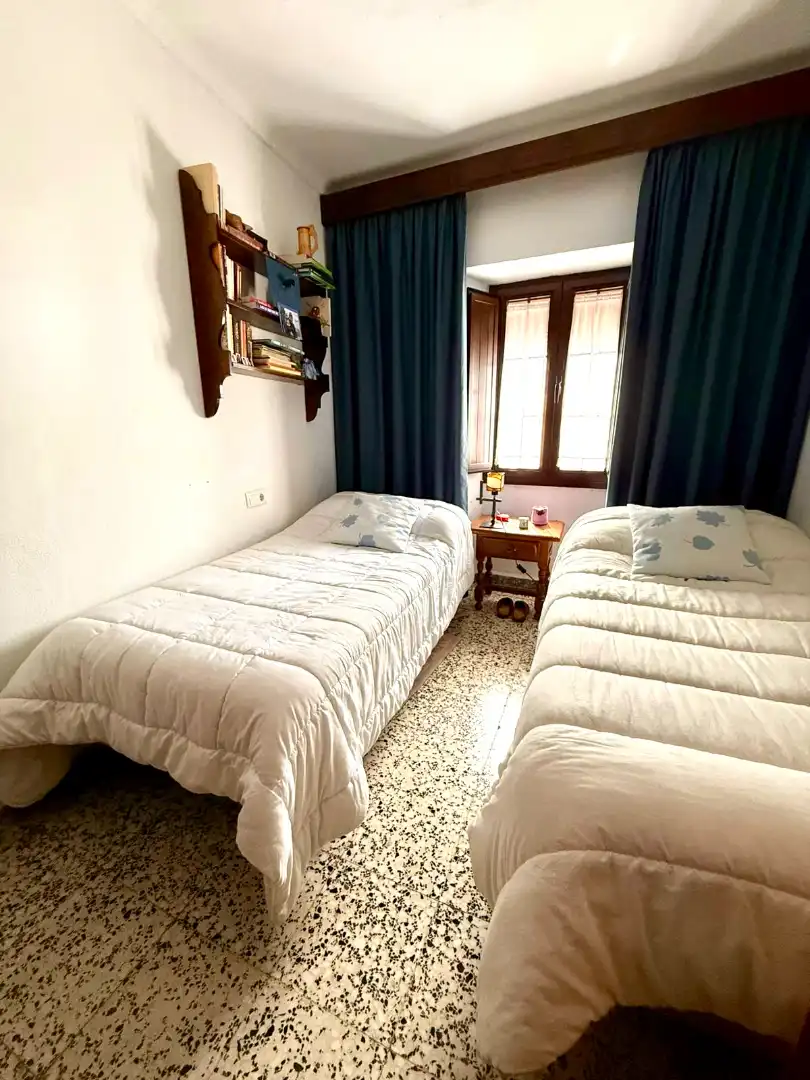 Bedroom of Houses for sale in Ronda  with Terrace, Storage room and Balcony