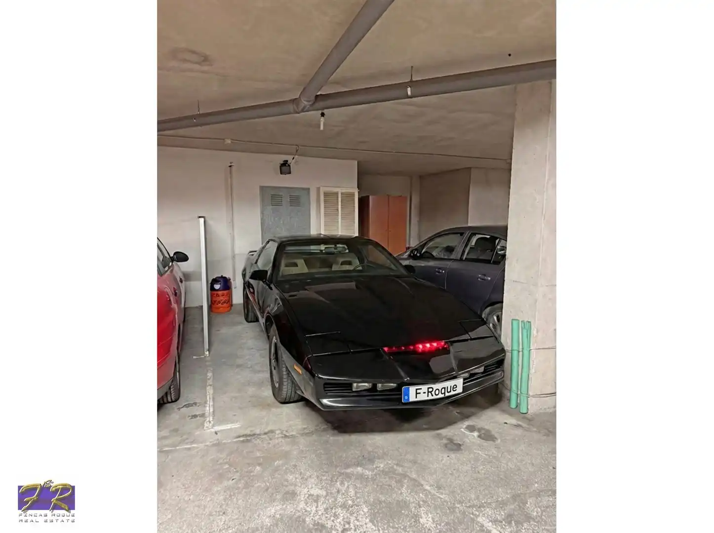 Parkplatz von Wohnung zum Verkauf in Santa Margalida mit Klimaanlage, Heizung und Terrasse